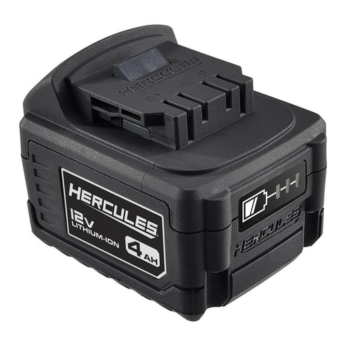 12V 4 Ah Lithium-Ion Compact Lightweight Battery D831004