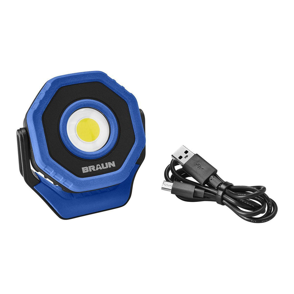 750 Lumen Rechargeable Magnetic LED Floodlight Z8458