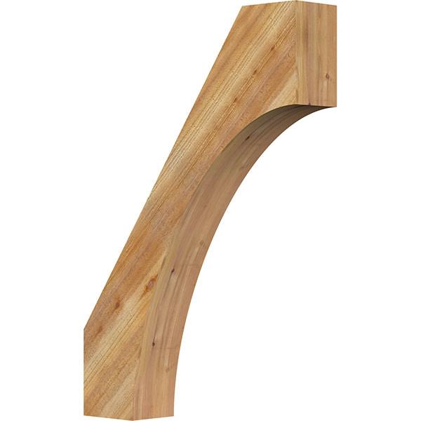Rough Sawn Brace, Western Red Cedar N26532