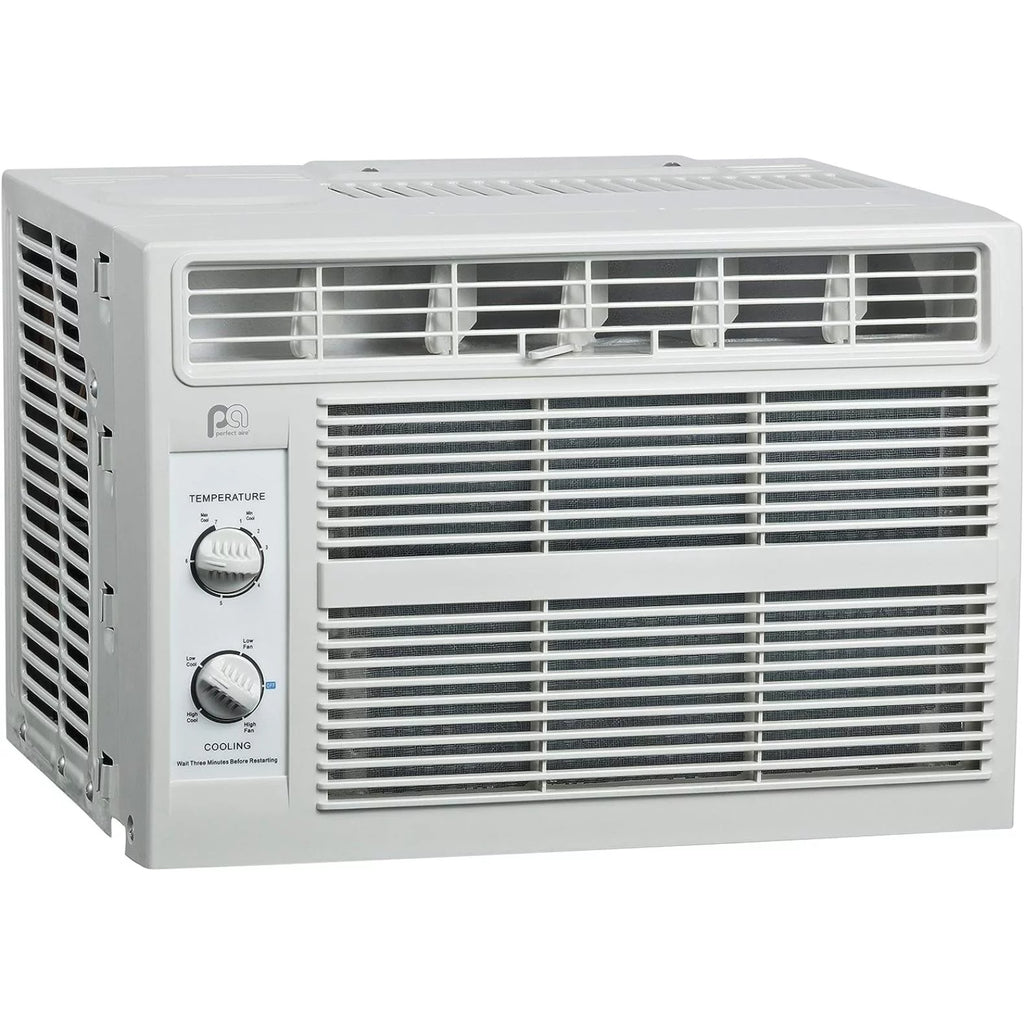 5,000 BTU Window Air Conditioner with Mechanical Controls P74260