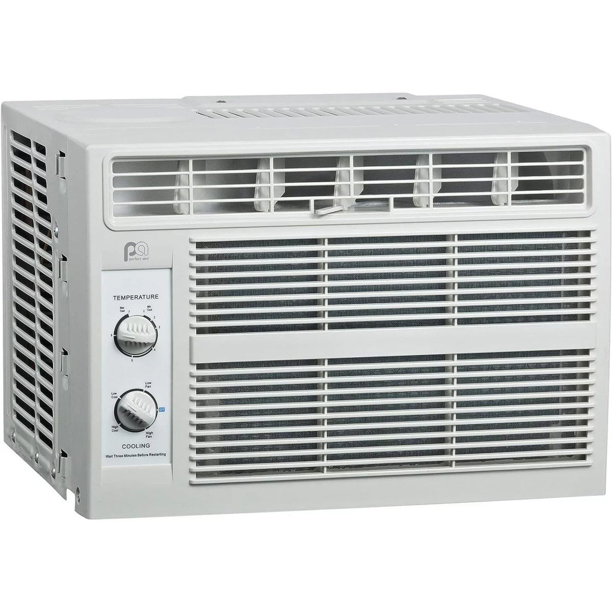 5,000 BTU Window Air Conditioner with Mechanical Controls P74260
