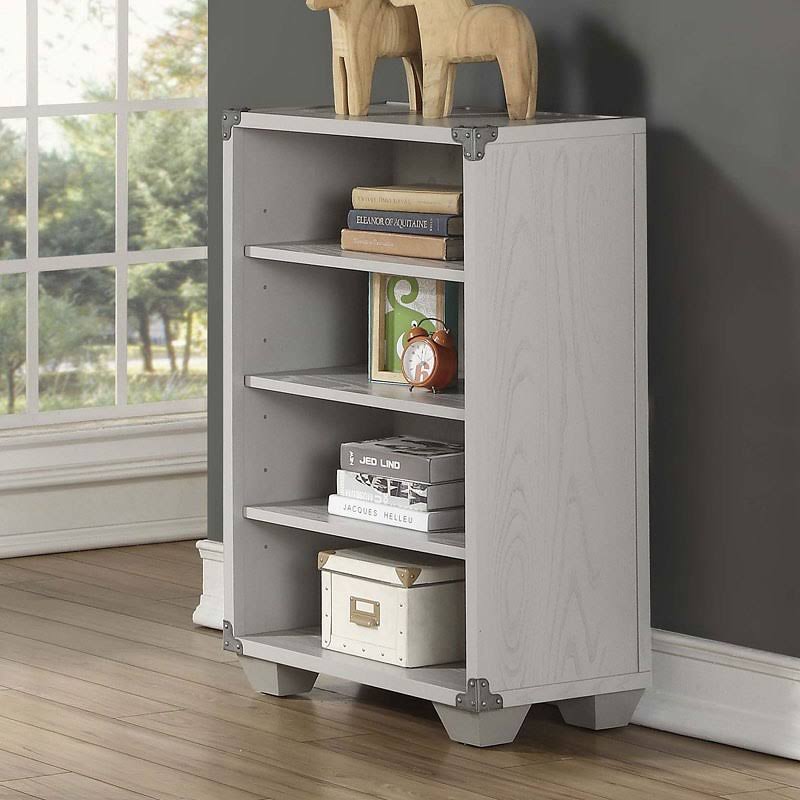Gray Bookcase V512090