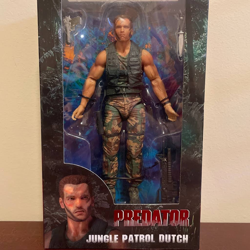 Dutch 7x22 Action Figure I319