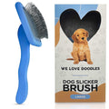 Dog Slicker Brush for Grooming Pet Hair N8529
