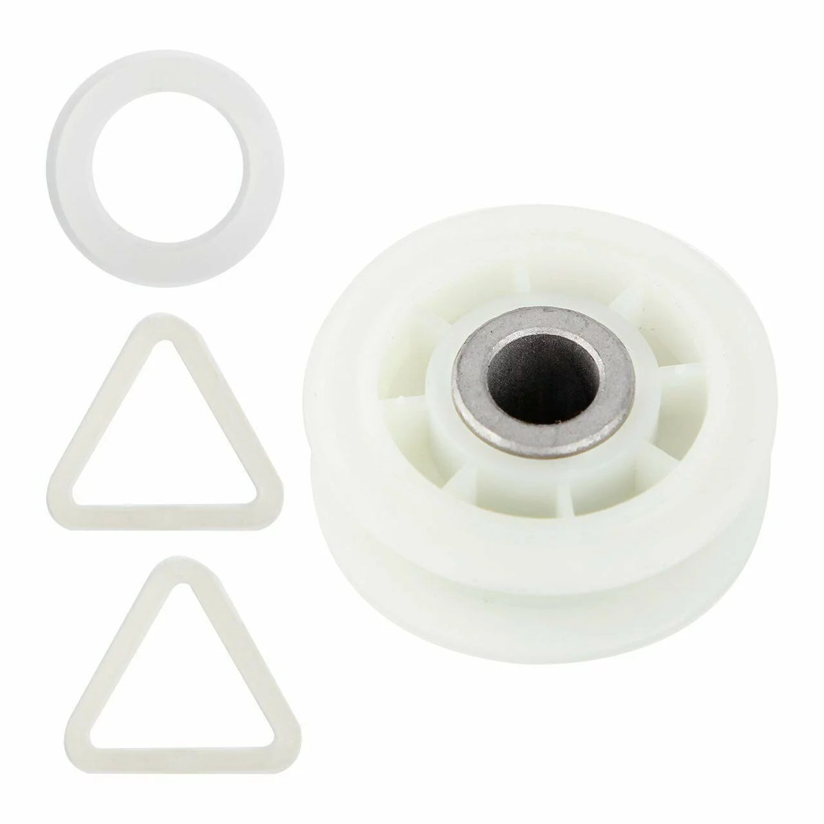 Dryer Repair Kit 4 Rollers Pulley 88" Belt V588043