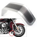 Aluminum Motorbike Front Fender Mudguard Skirt N9486