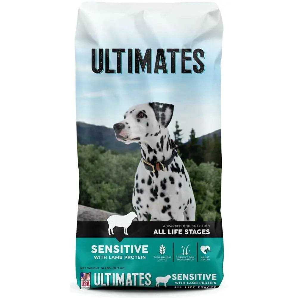 Salmon Protein Dry Dog Food Y372750