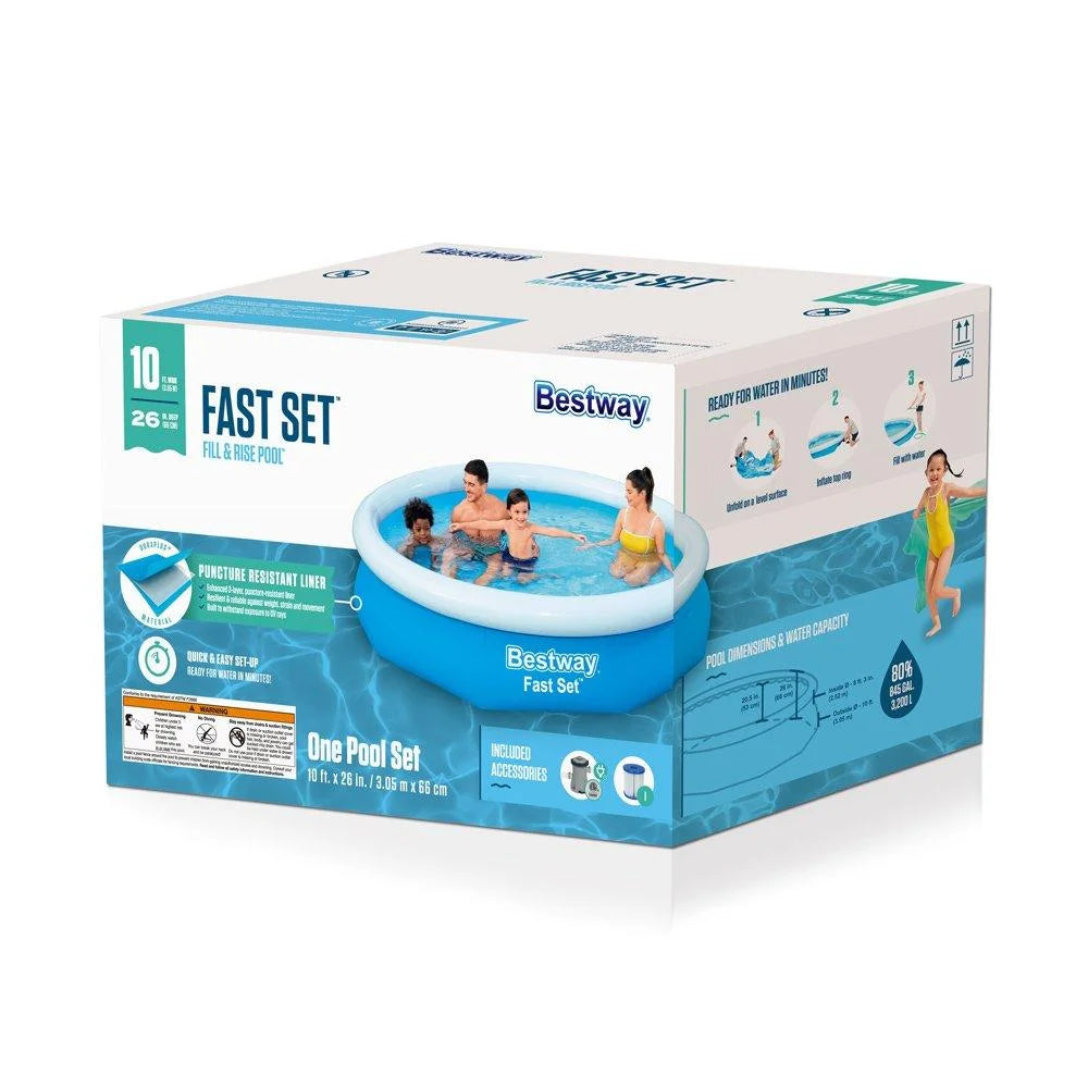 Inflatable Pool Set L623102