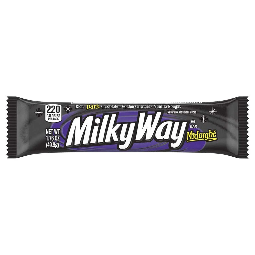 6 Pack Assorted Candy Bars J545