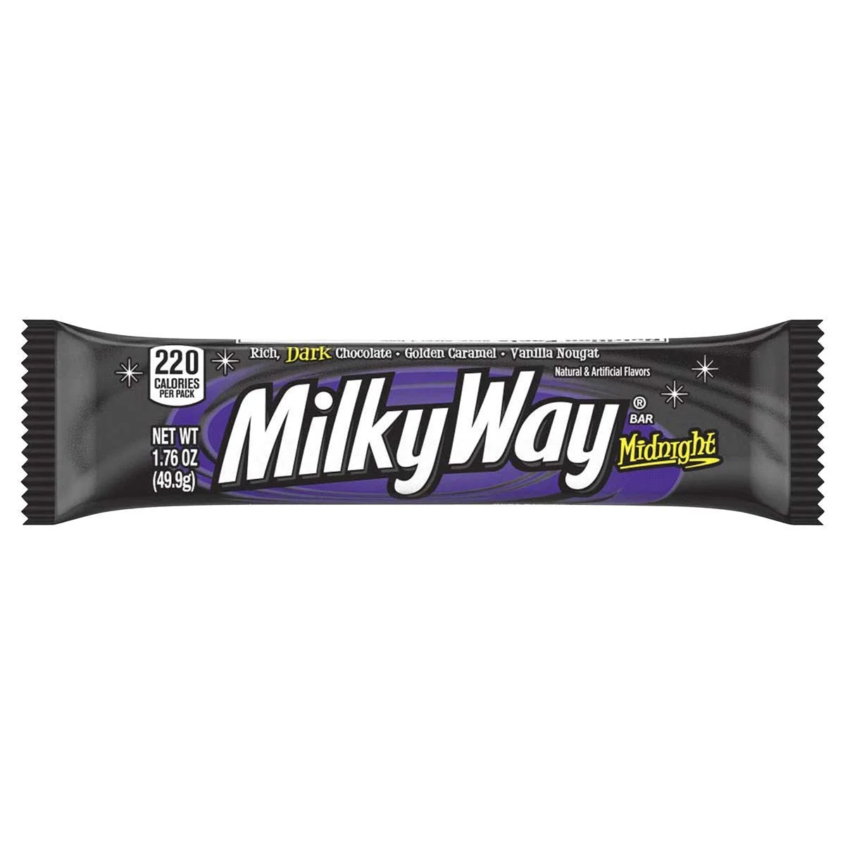 6 Pack Assorted Candy Bars J545
