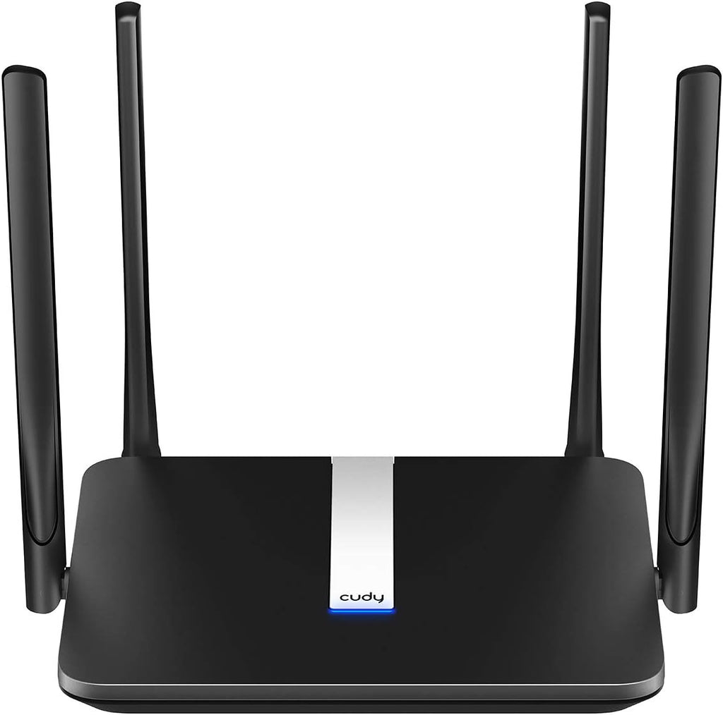 AC1200 Dual Band Unlocked 4G LTE Modem Router with SIM Card Slot H297