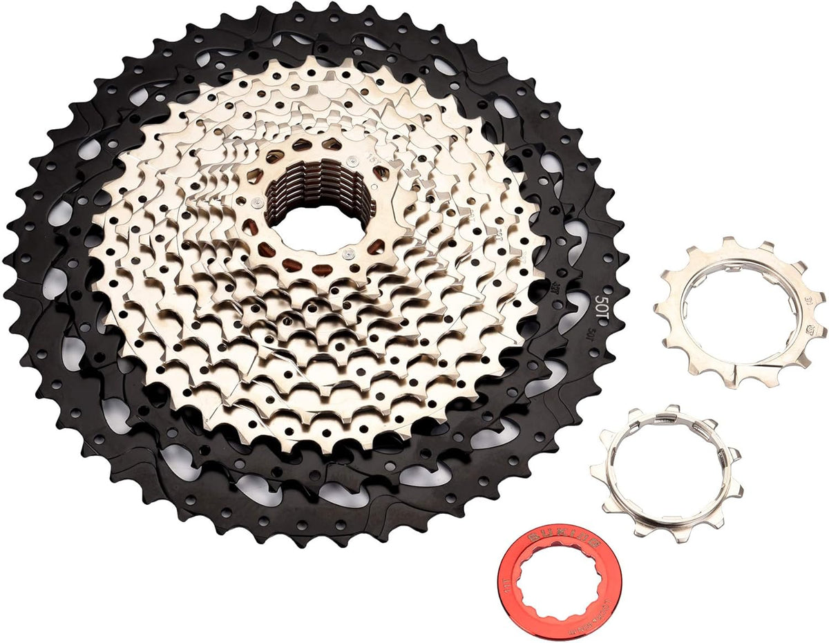 12 Speed 11-50 Cassette for Mountain Bike F3692
