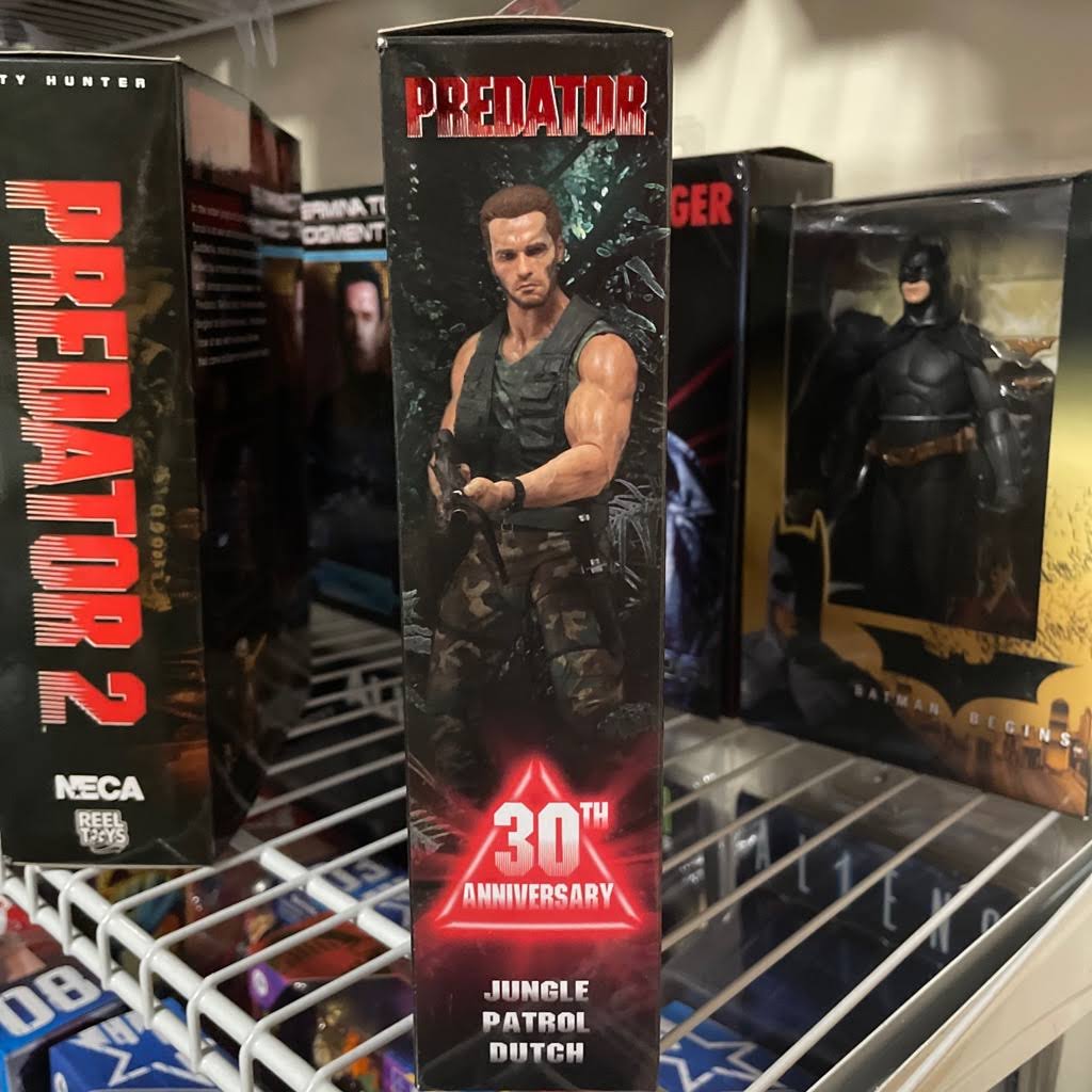 Dutch 7x22 Action Figure I319