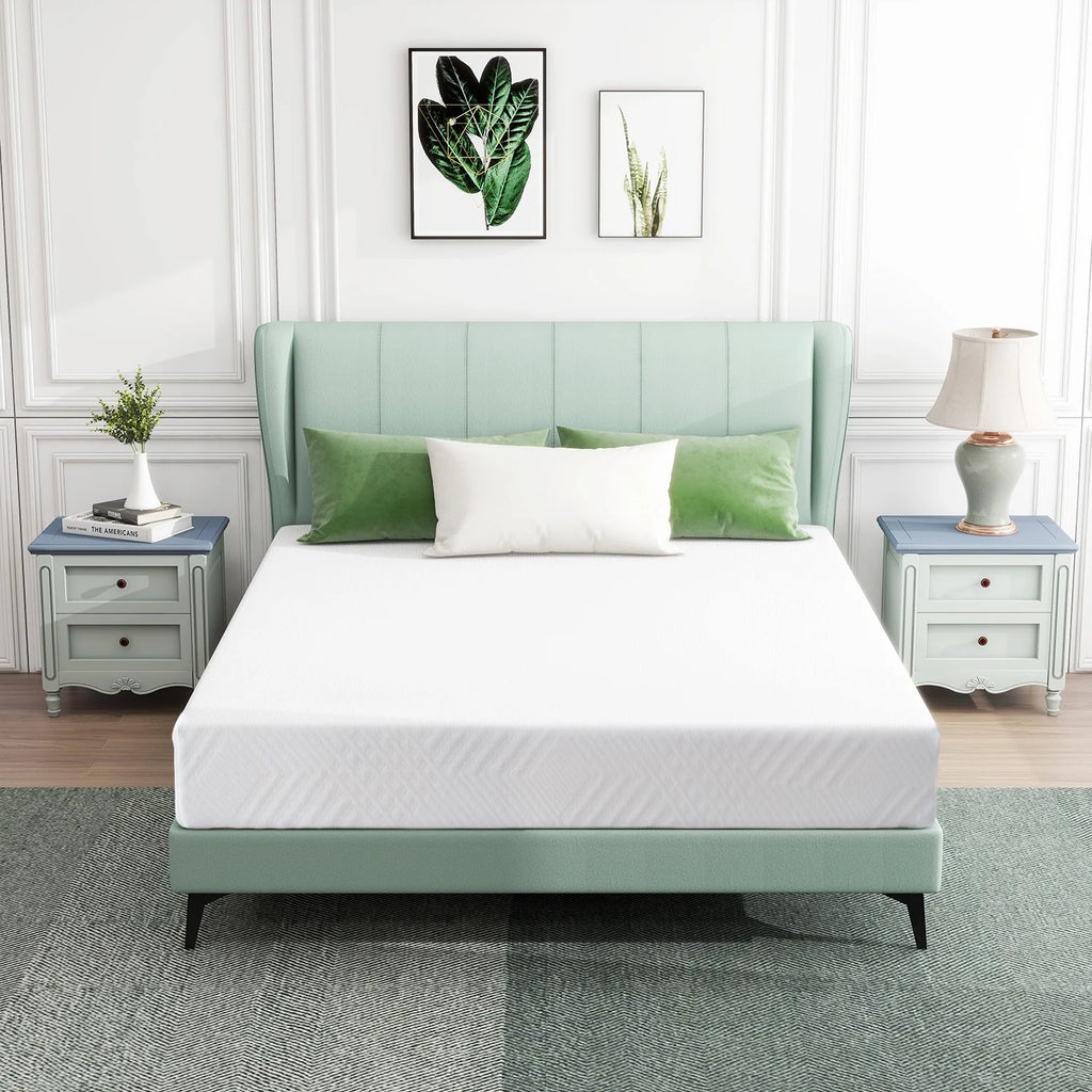 Twin Gel Memory Foam Mattress S161