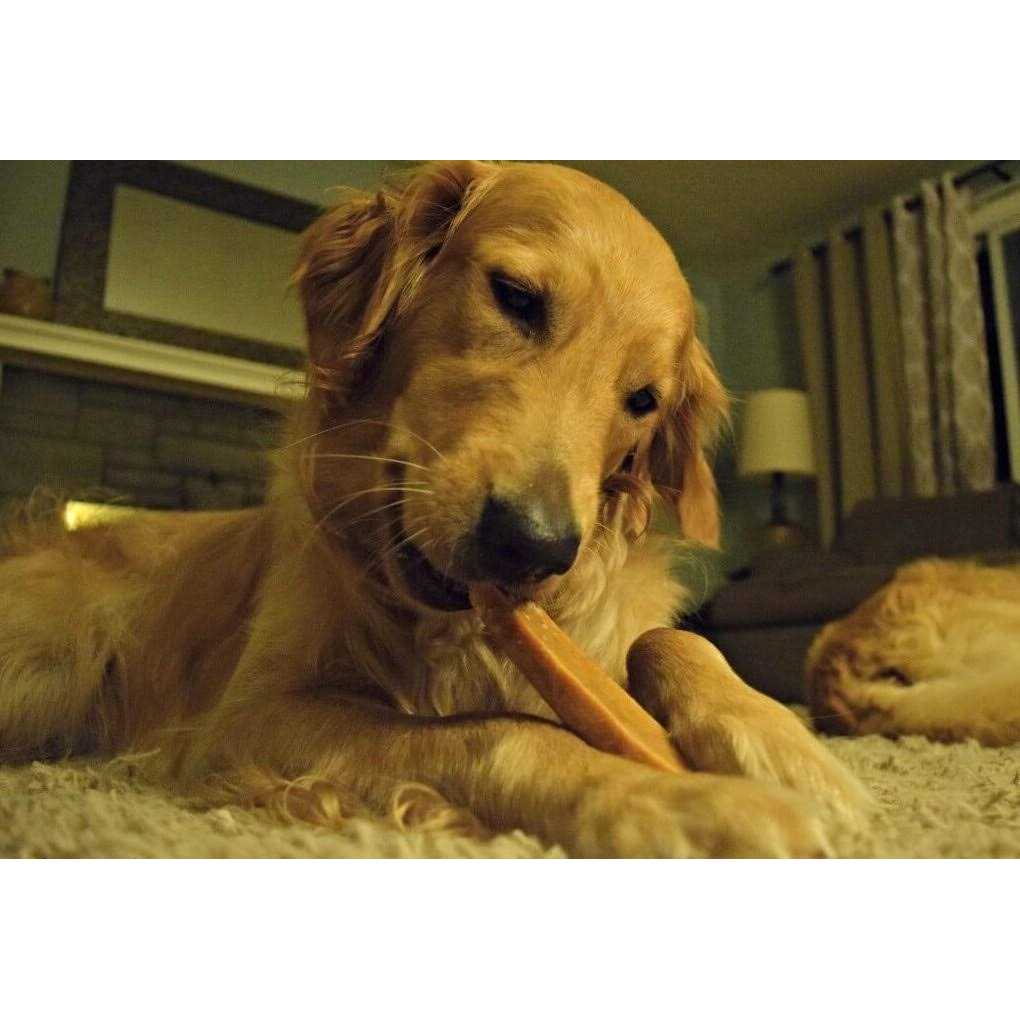 Yak Cheese Dog Chews M143