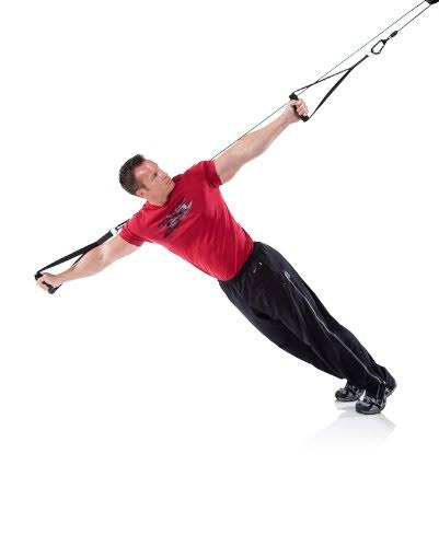CrossCore180 rotational Bodyweight Trainer Q9835