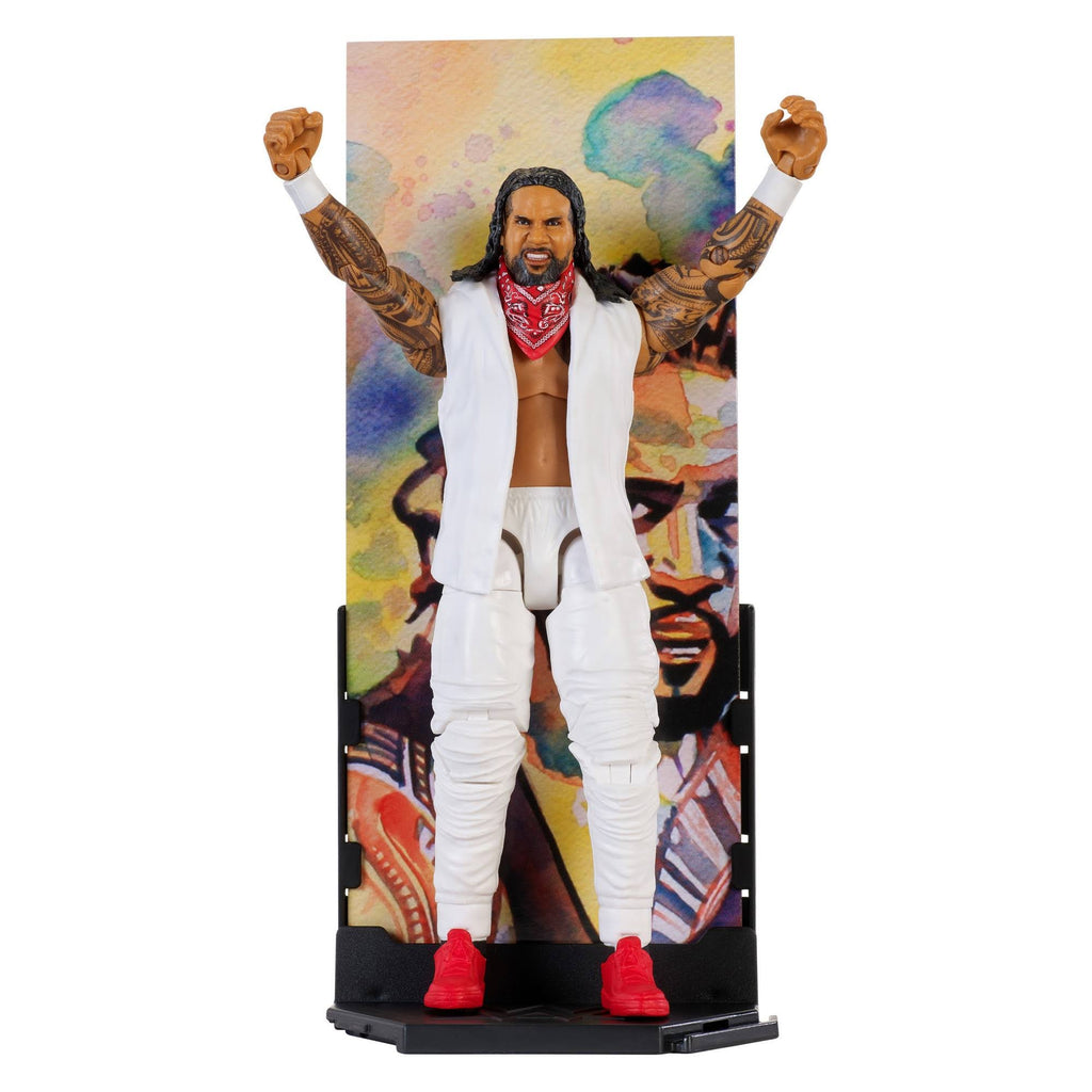 Jey Uso Action Figure K359