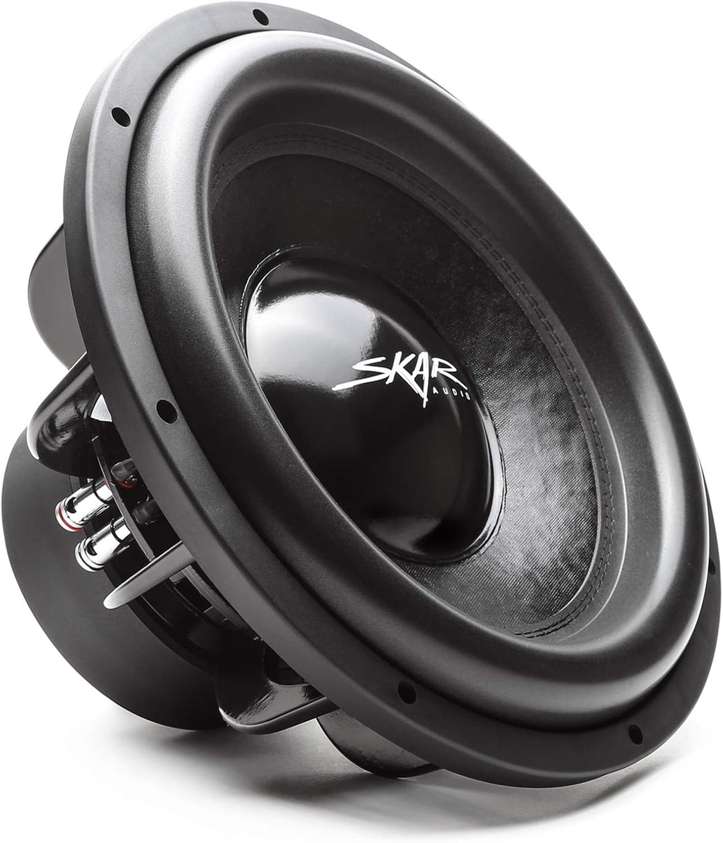 15" 2500 Watt Dual 2 Ohm Car Subwoofer C4936
