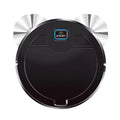 Black 3 In 1 Robotic Vacuum Cleaner M62980