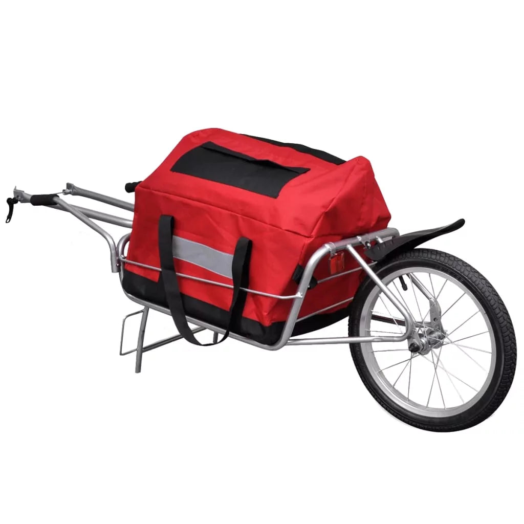 Bicycle Cargo Trailer with Storage Bag Y18794