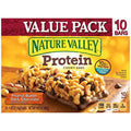 Peanut Butter Dark Chocolate Protein Chewy Bars 14.2oz (Pack of 4) Z569