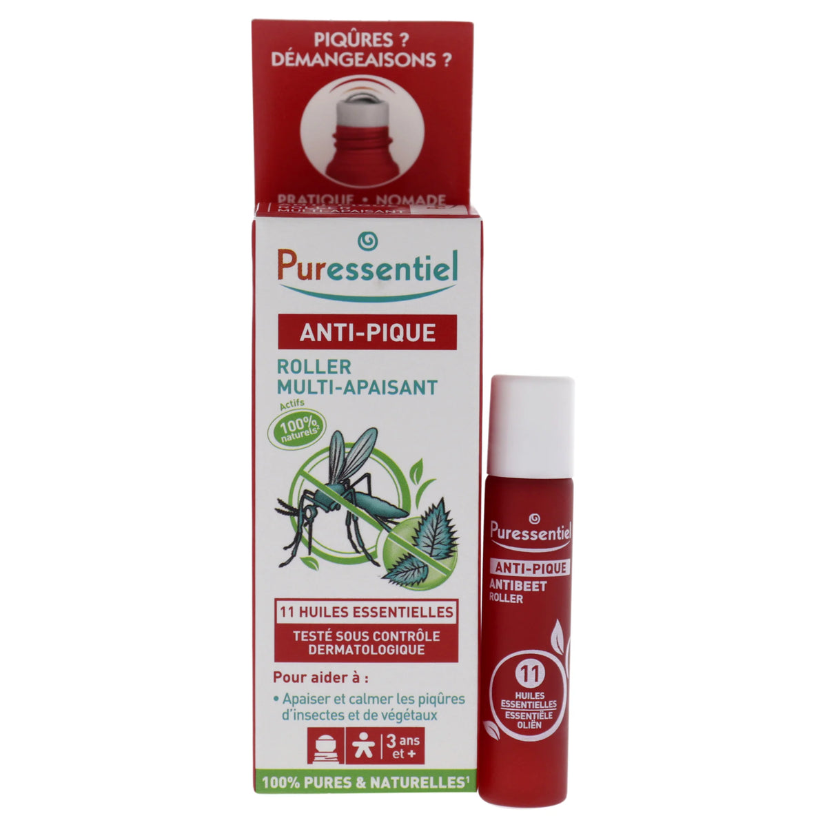 0.17 oz Repellent Roller Y18527