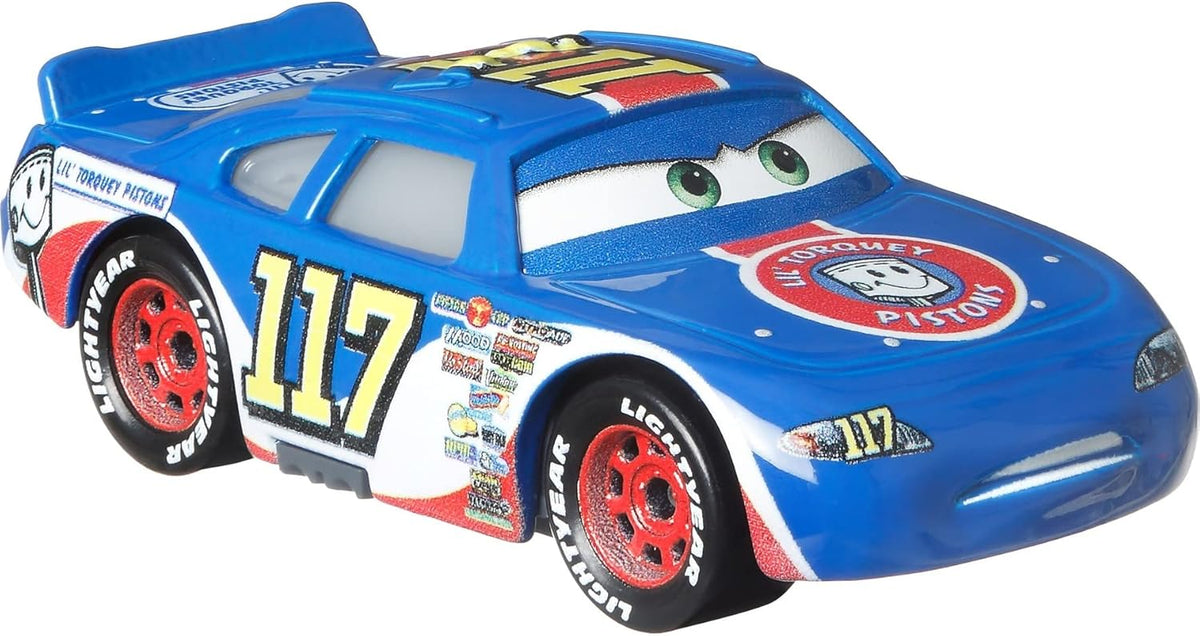Disney Cars Die-Cast 1:55 Scale Multicolor Vehicle V928
