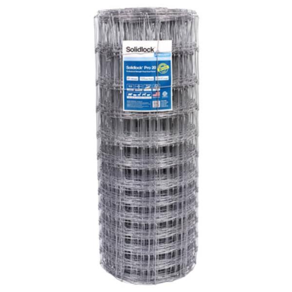 20 Fixed-Knot Cattle Fence, 330-ft. Z927