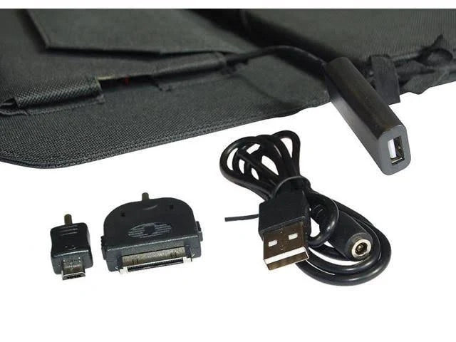 Foldable Solar Panel Pack 14W Y86589