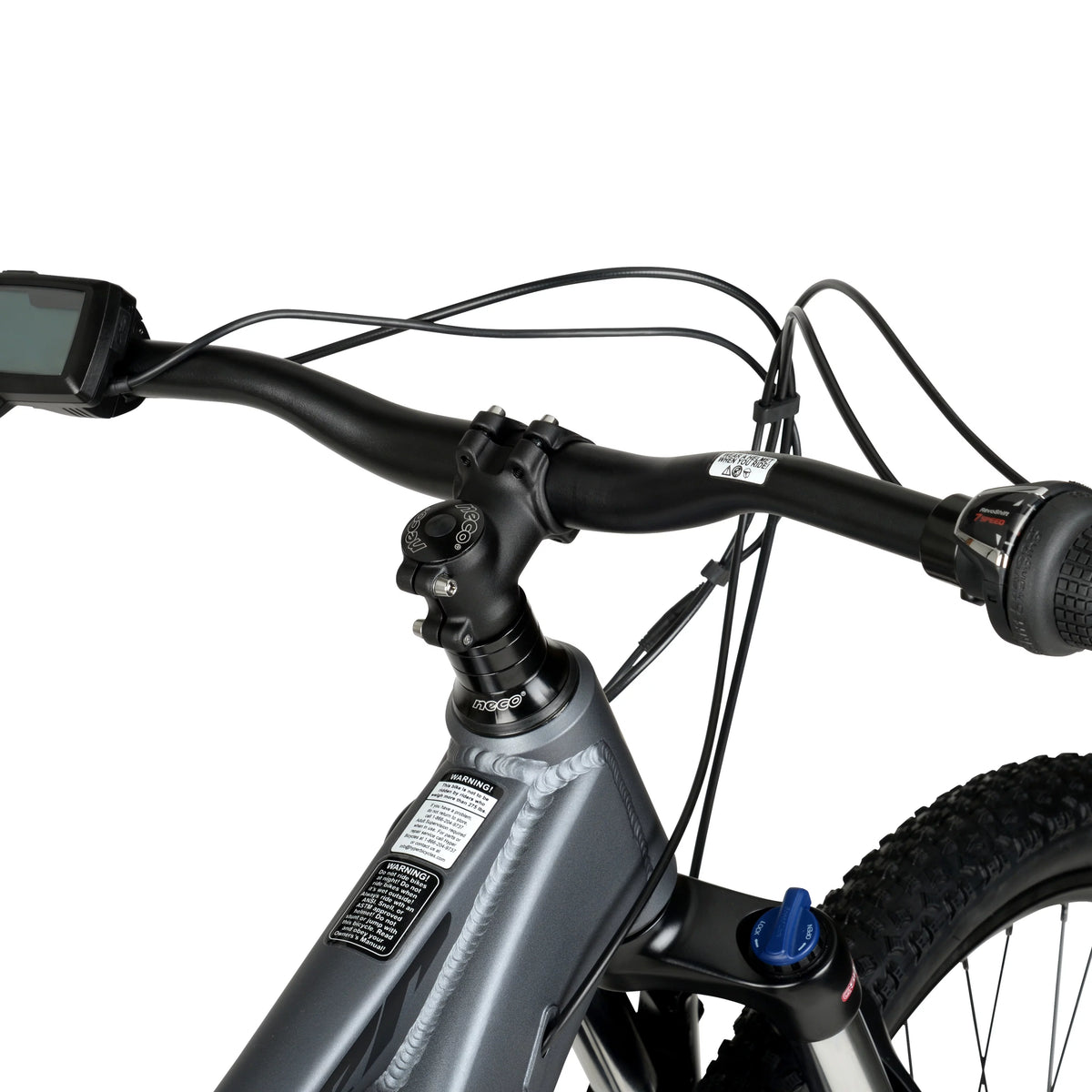 Grey 29" 36V Electric Mountain Bike C709822