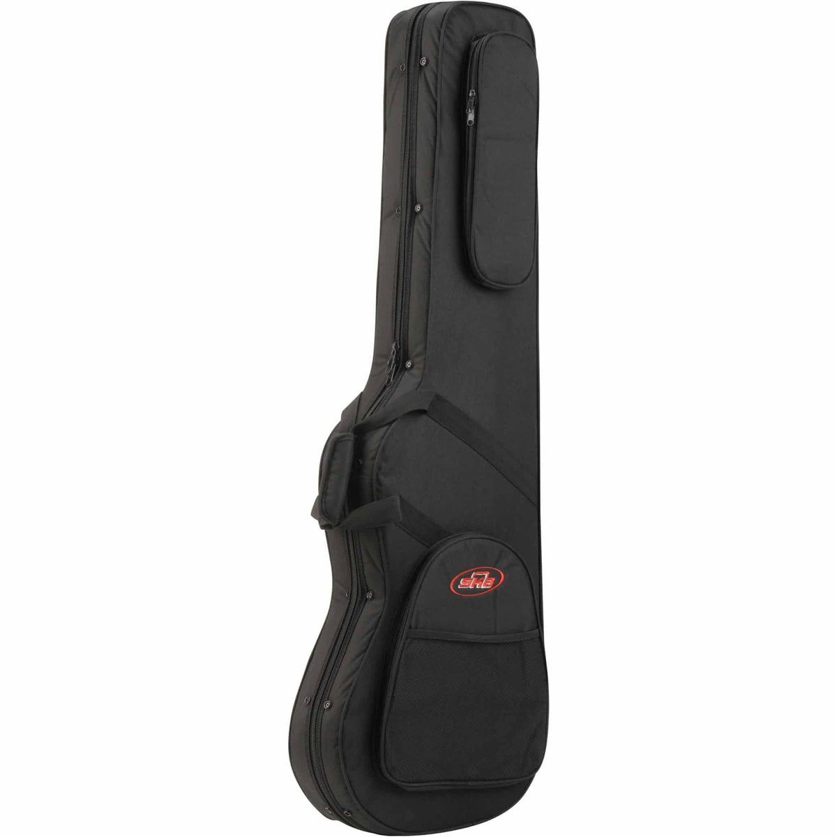 Universal Shaped Electric Bass Soft Case Q278