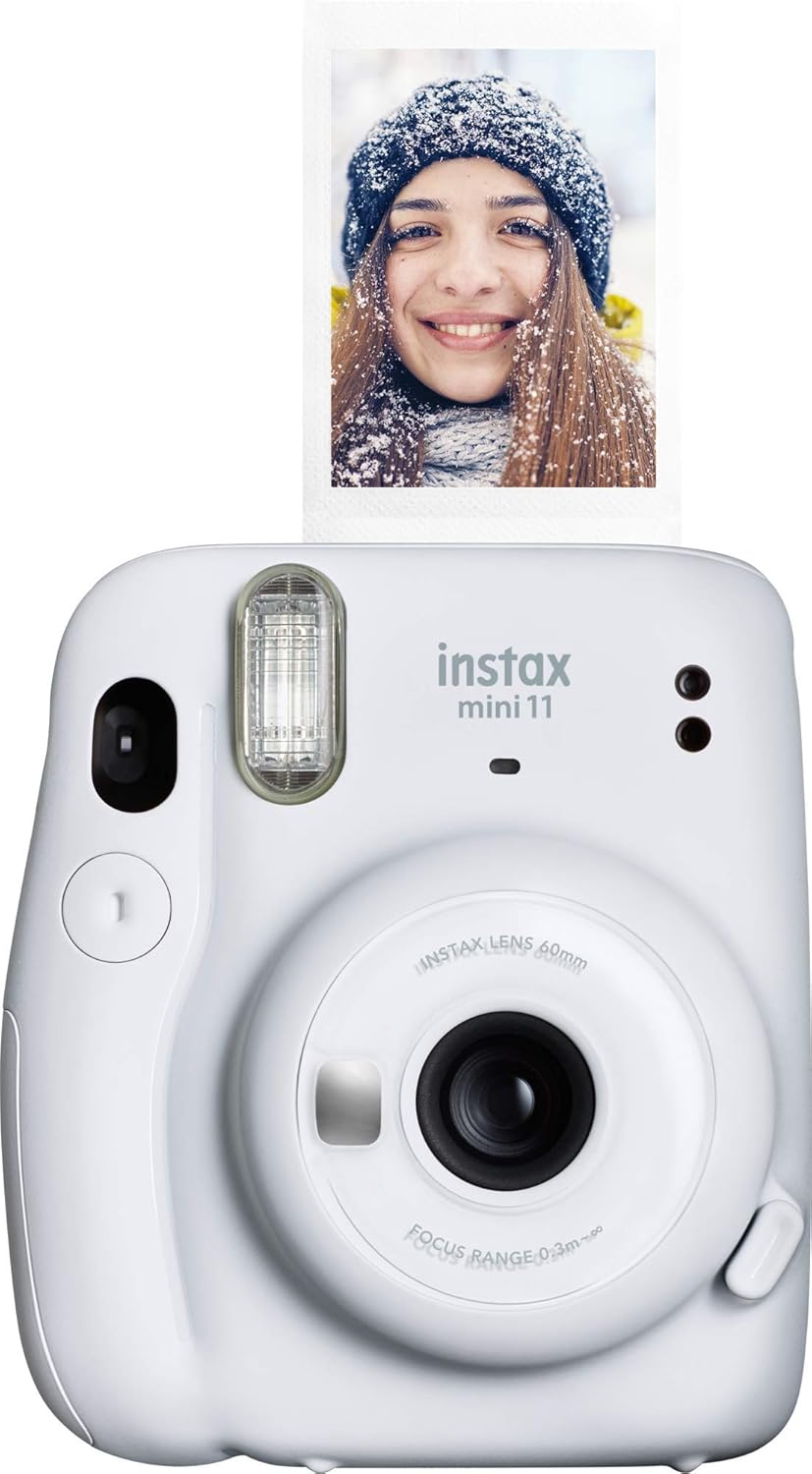 Sky Blue Instant Camera R99852