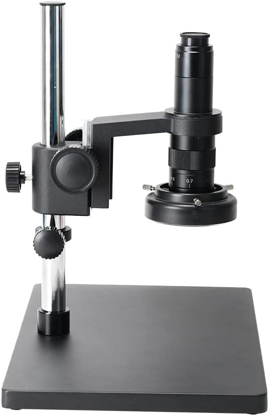 16MP HDMI USB Microscope Camera with 10.1 inch LCD Monitor and 144 LED Light Y3409