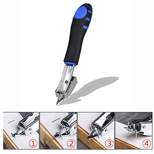 Blue Heavy Duty Staple Remover E61221