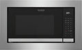 Black Stainless Steel Built In Microwave P62672