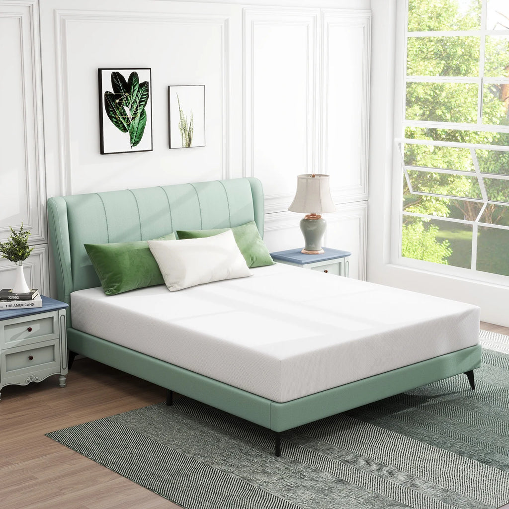 Twin Gel Memory Foam Mattress S161