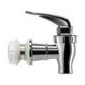 Chrome Replacement Valve 6-Pack for Water Dispensers F15178