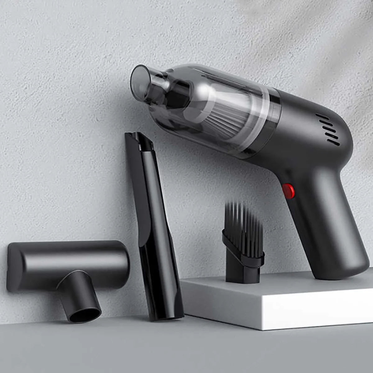 Cordless Vacuum with 3 Attachments I605