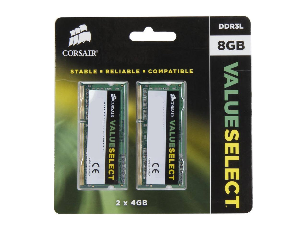 8GB DDR3 SDRAM Memory Module V933