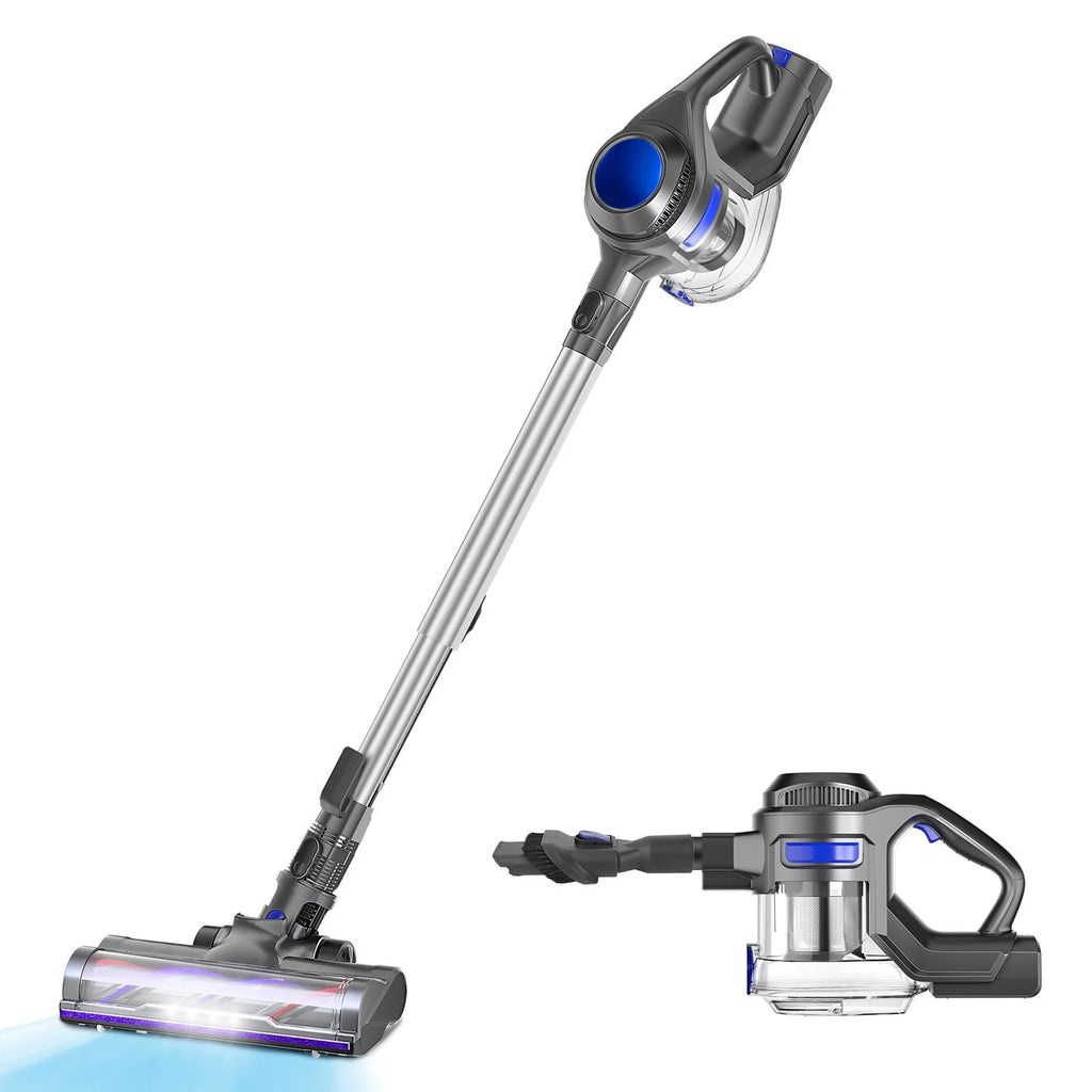 Cordless Lightweight Stick Vacuum Cleaner with 30Kpa Suction X257644