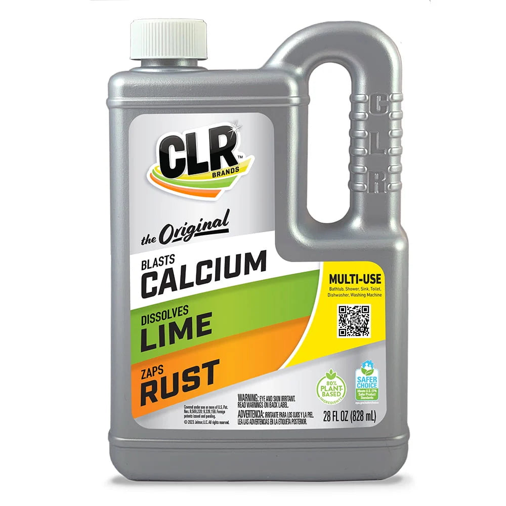 Calcium Lime and Rust Remover 28 oz P12242