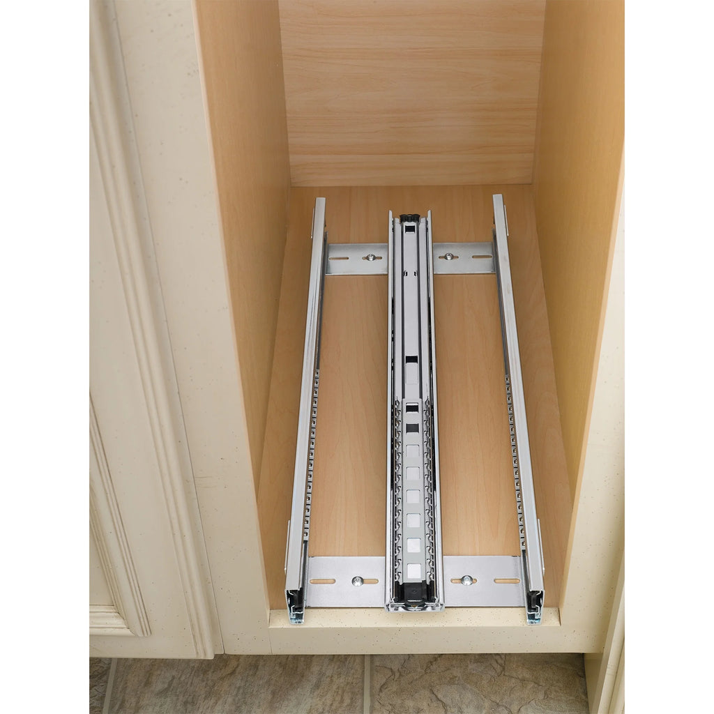 8 Inch Pull-Out Kitchen Cabinet Organizer Spice Rack T4522