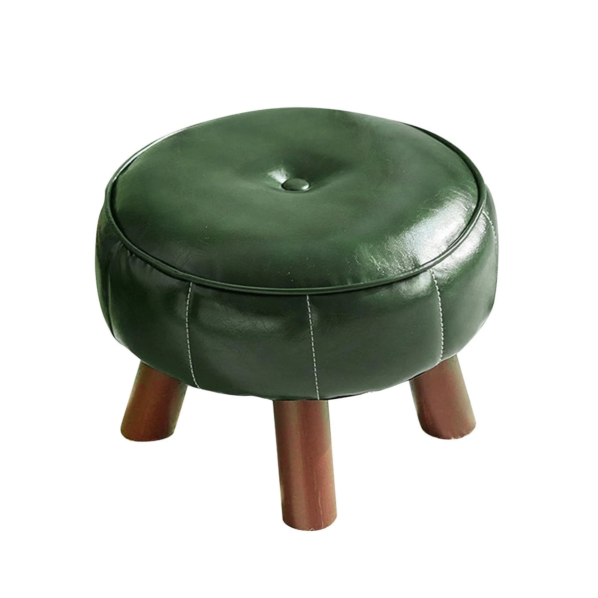 Small Footstool with Mute Bottom Pads M6888