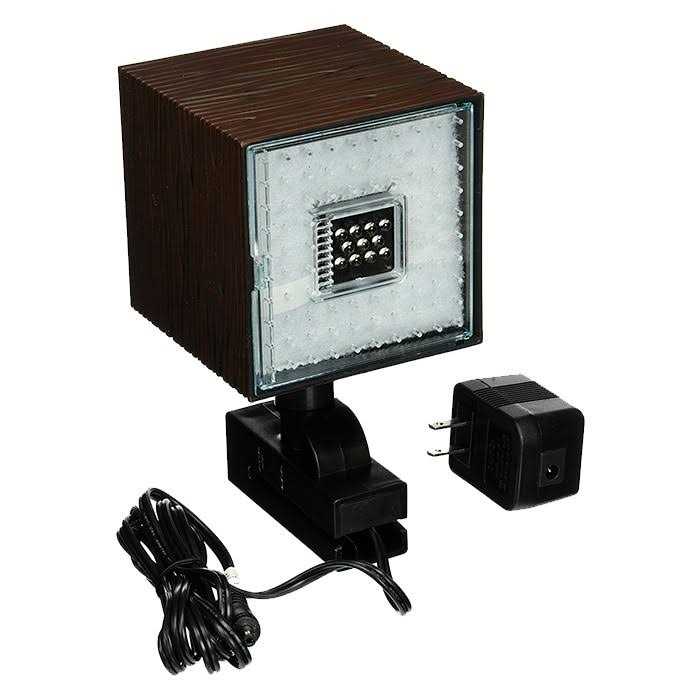 Replacement Filter/Light Cube O63702