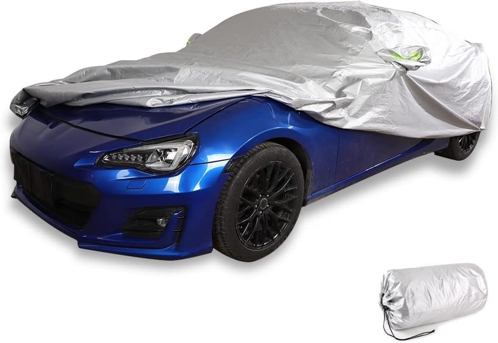 Heavy Duty Weatherproof Full Car Cover W250229