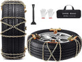 Snow Tire Chains 8 Pack N43100