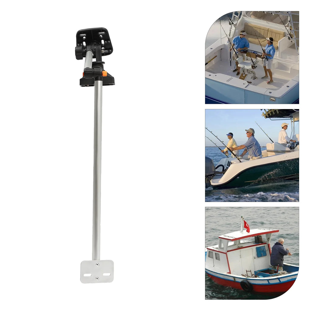 Portable Universal Transducer Mounting Arm for Kayak Fishfinder Bracket X88211
