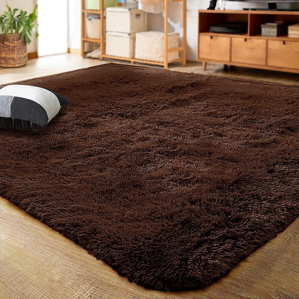 Fluffy Shag Rug 6'x9' V351667