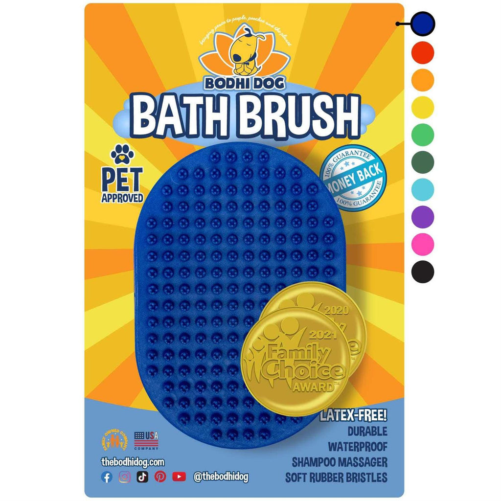 Pet Grooming Shampoo Brush V682