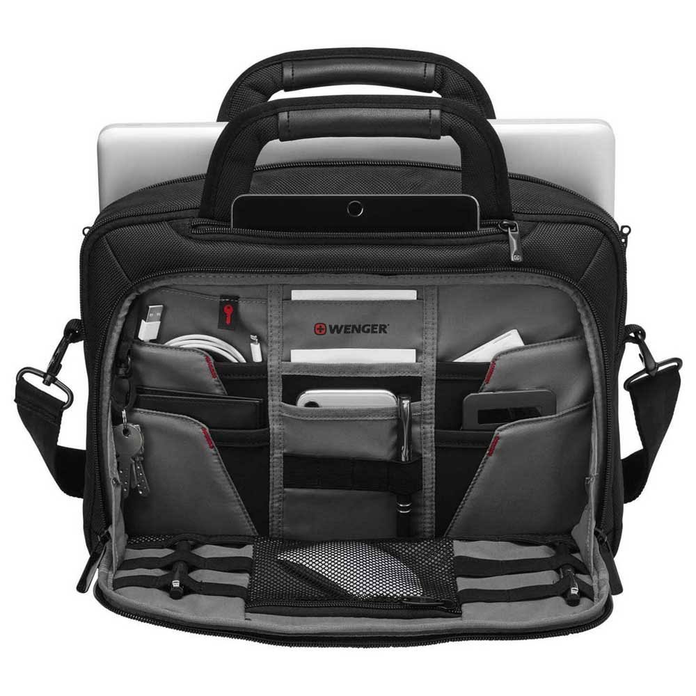 Black Laptop Bag F58544
